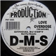 D-M-S - Love Overdose